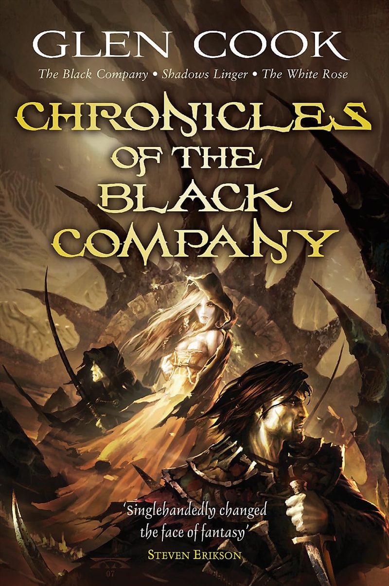 Chronicles Of The Black Company/Product Detail/Fantasy Fiction