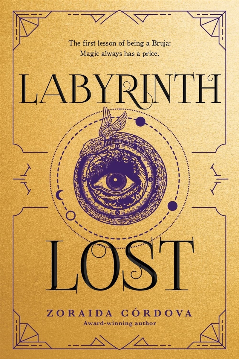 Labyrinth Lost/Product Detail/Fantasy Fiction