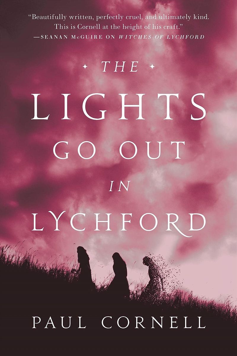 Lights Go Out In Lychford/Product Detail/Fantasy Fiction