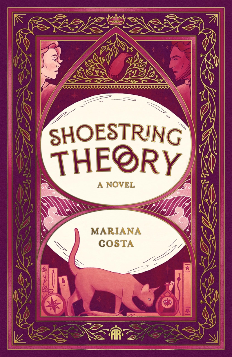 Shoestring Theory/Product Detail/Fantasy Fiction