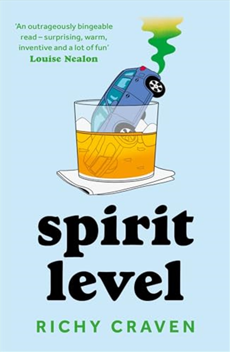 Spirit Level/Product Detail/Fantasy Fiction