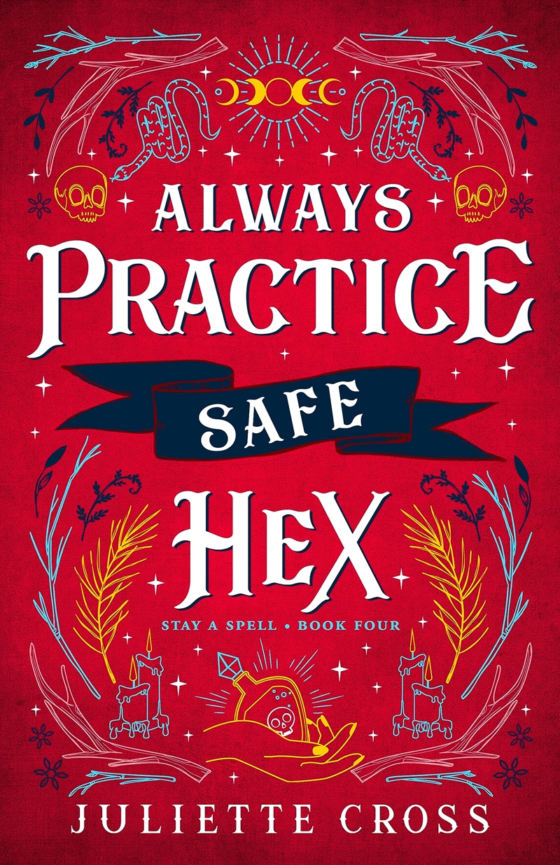 Always Practice Safe Hex/Product Detail/Fantasy Fiction