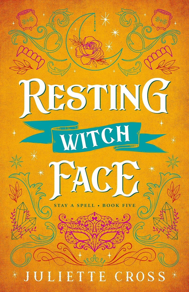 Resting Witch Face/Product Detail/Fantasy Fiction