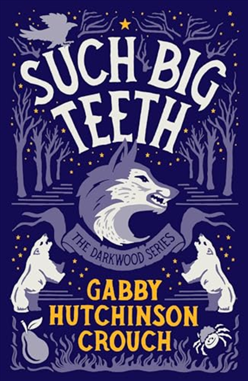 Such Big Teeth/Product Detail/Fantasy Fiction