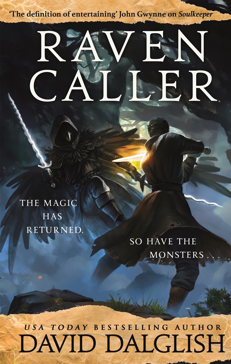 Ravencaller/Product Detail/Fantasy Fiction