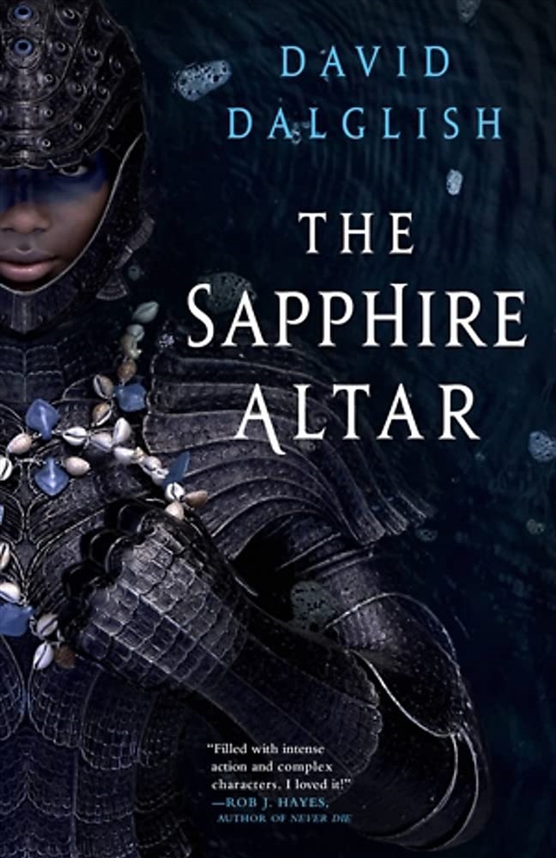 The Sapphire Altar/Product Detail/Fantasy Fiction