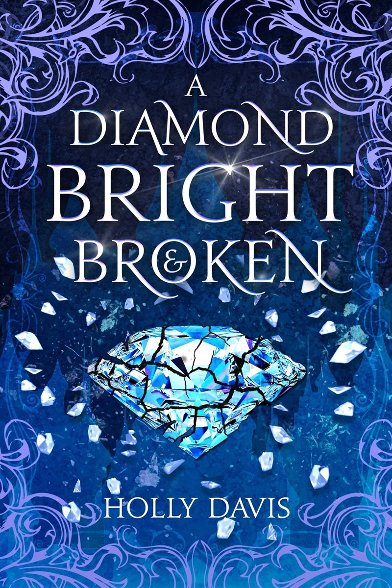 Diamond Bright & Broken/Product Detail/Fantasy Fiction