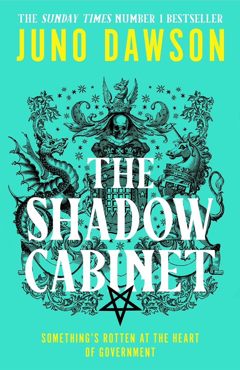 Shadow Cabinet/Product Detail/Fantasy Fiction