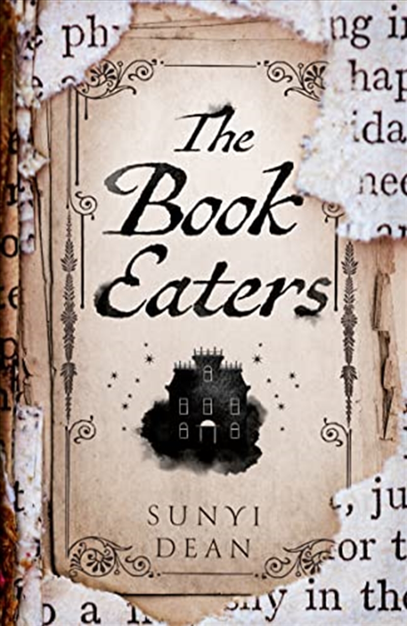 Book Eaters/Product Detail/Fantasy Fiction