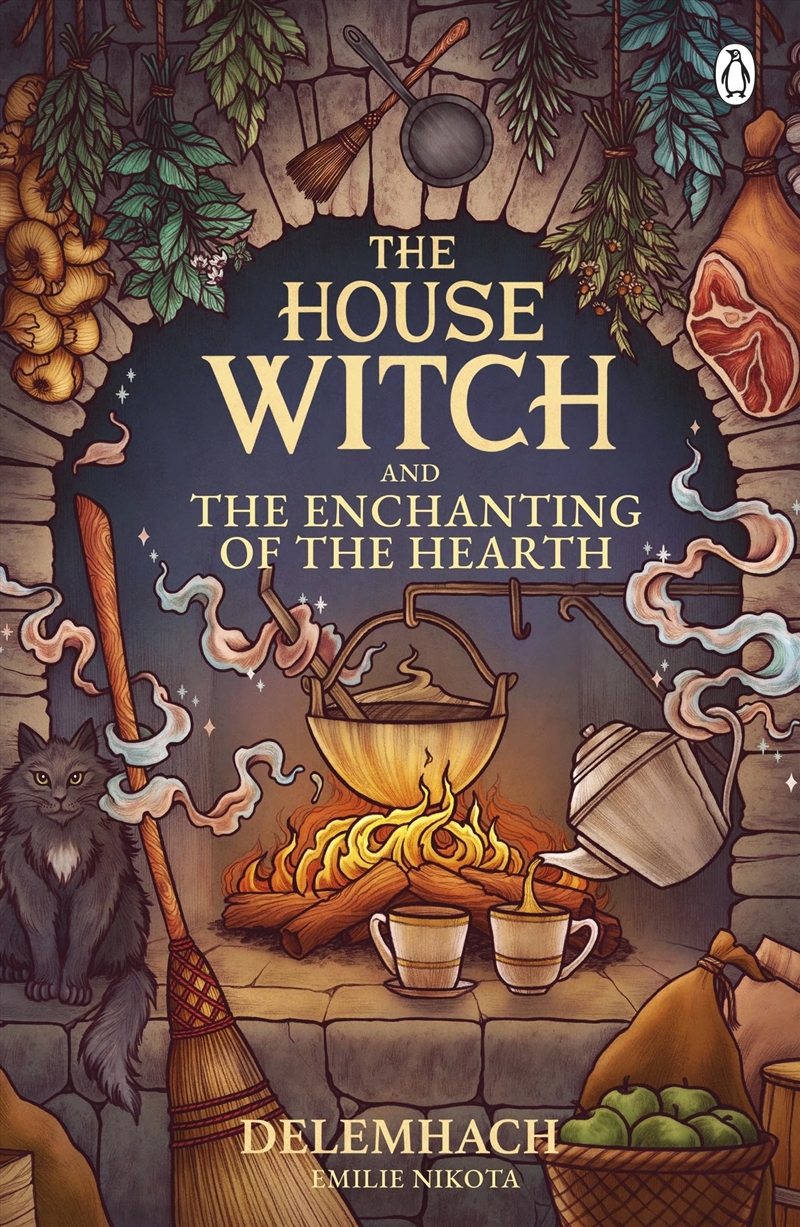 House Witch & The Enchanting Of/Hearth/Product Detail/Fantasy Fiction