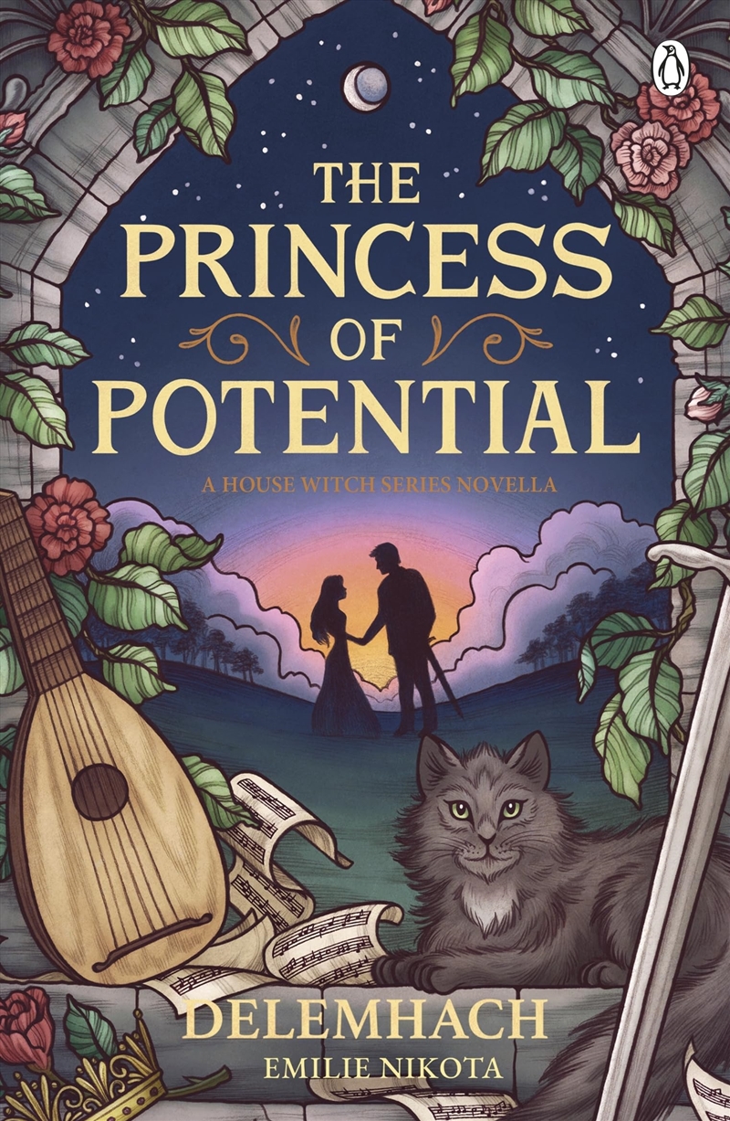 Princess Of Potential/Product Detail/Fantasy Fiction