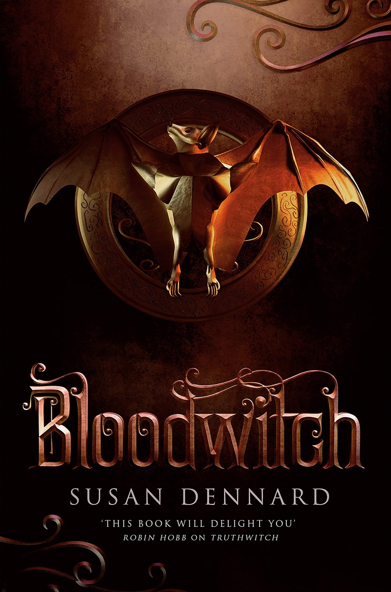 Bloodwitch/Product Detail/Fantasy Fiction