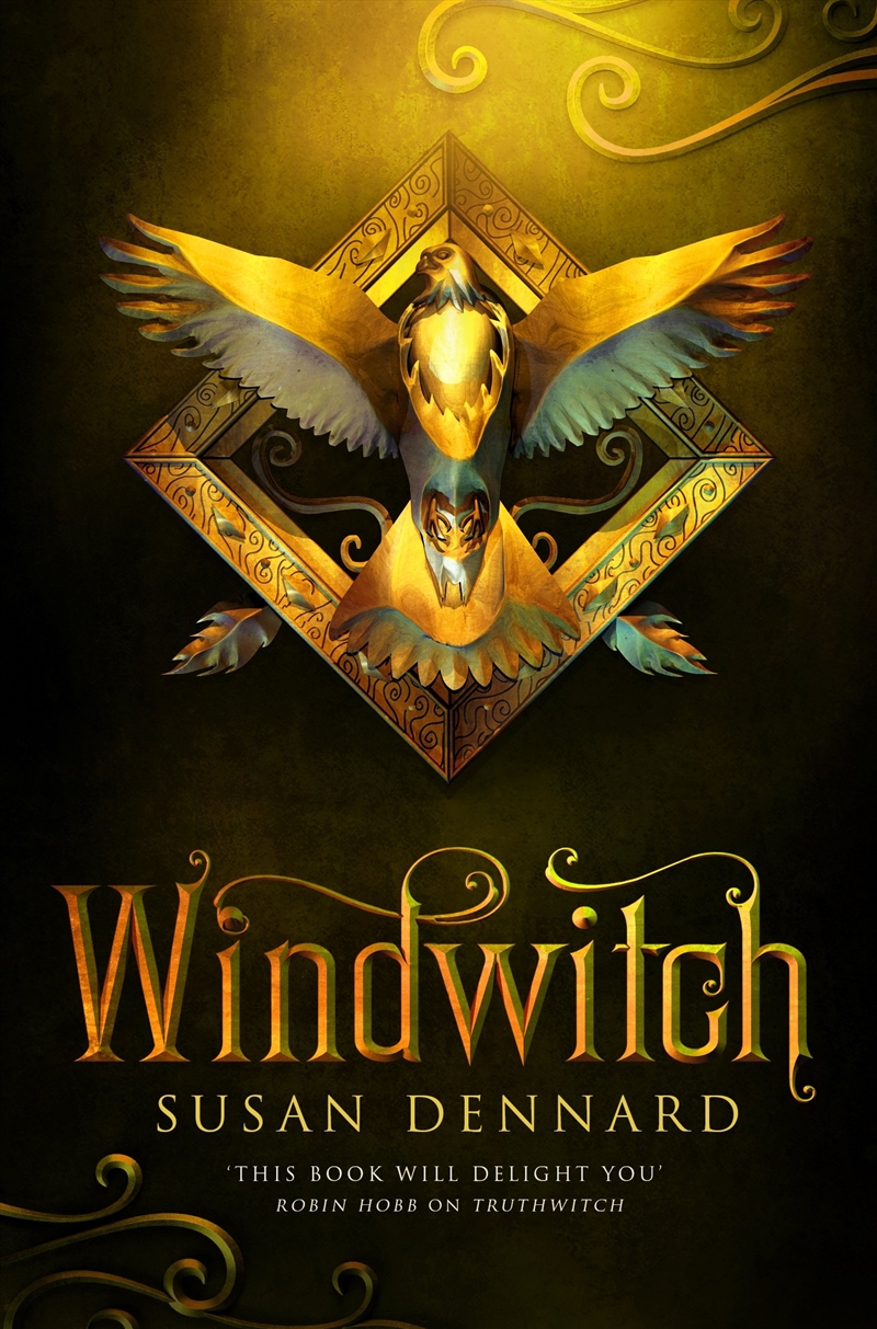 Windwitch/Product Detail/Fantasy Fiction