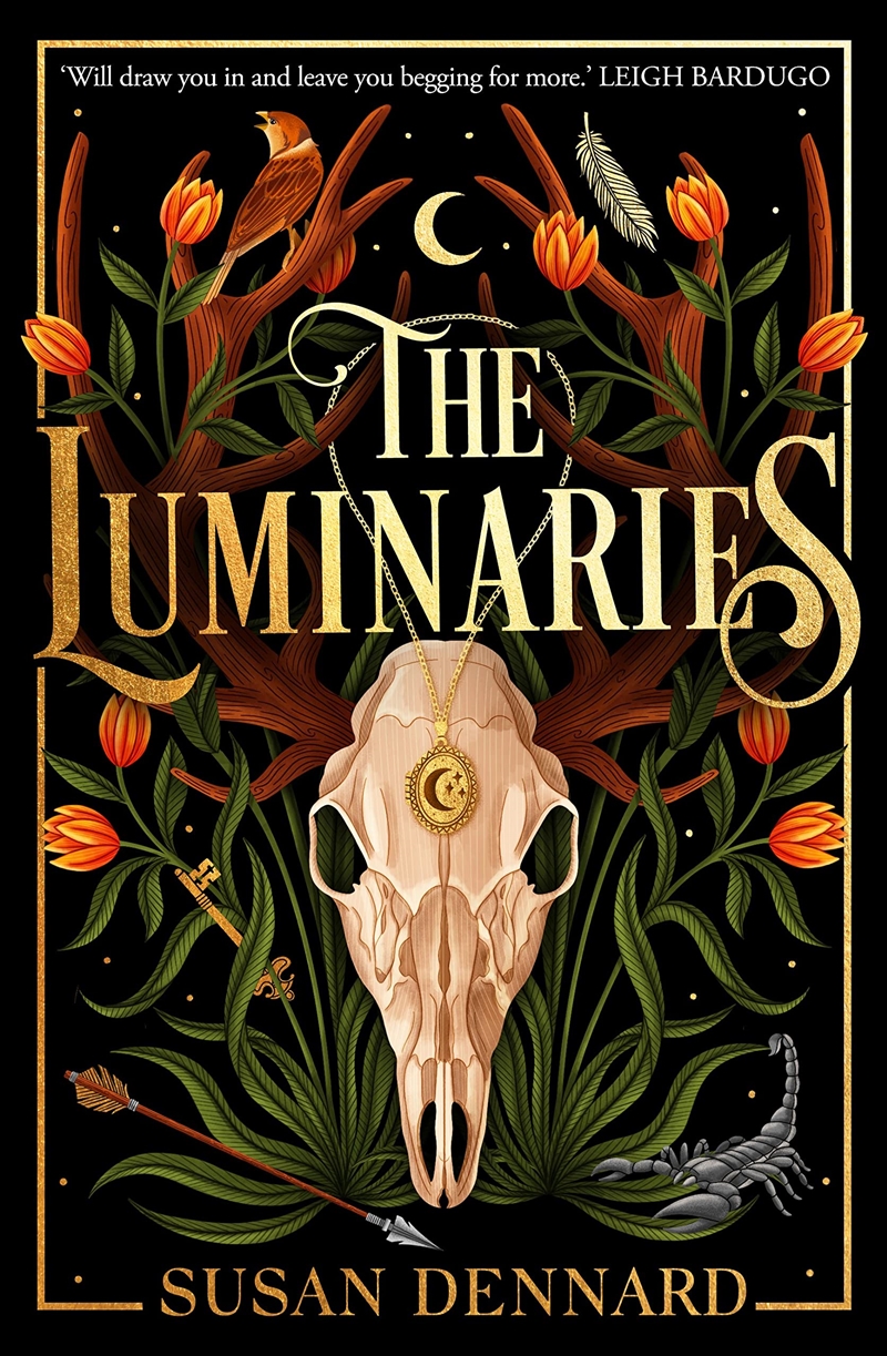 Luminaries/Product Detail/Fantasy Fiction