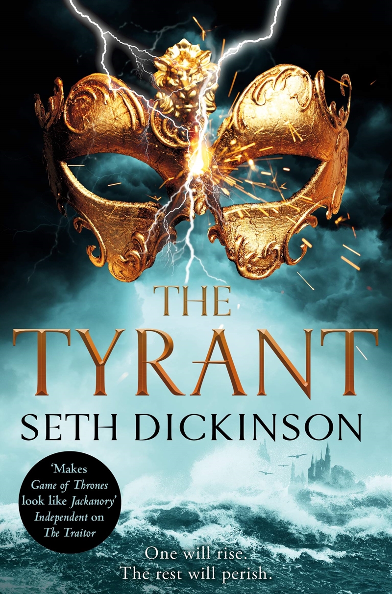 Tyrant/Product Detail/Fantasy Fiction