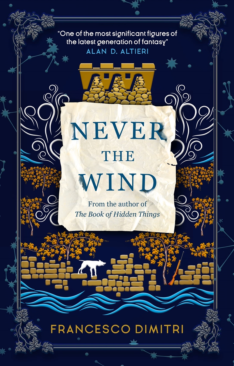 Never The Wind/Product Detail/Fantasy Fiction