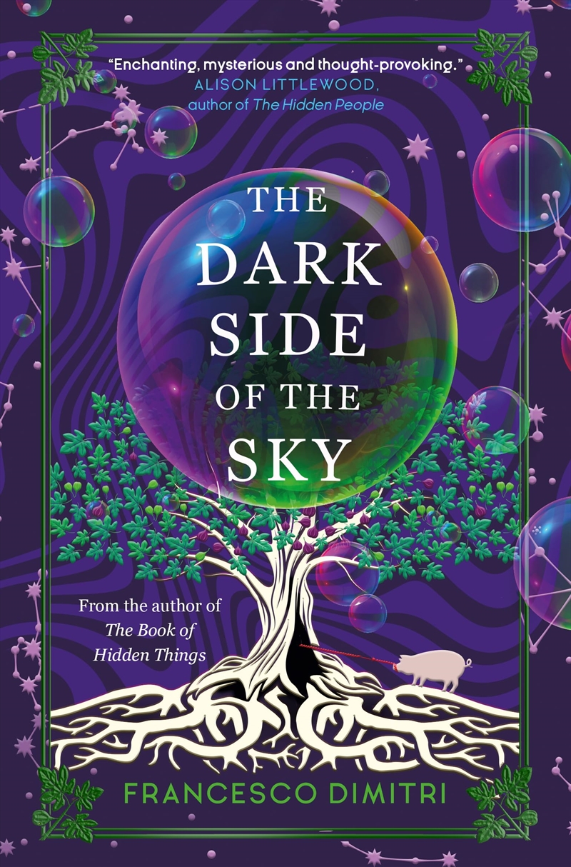 Dark Side Of The Sky/Product Detail/Fantasy Fiction