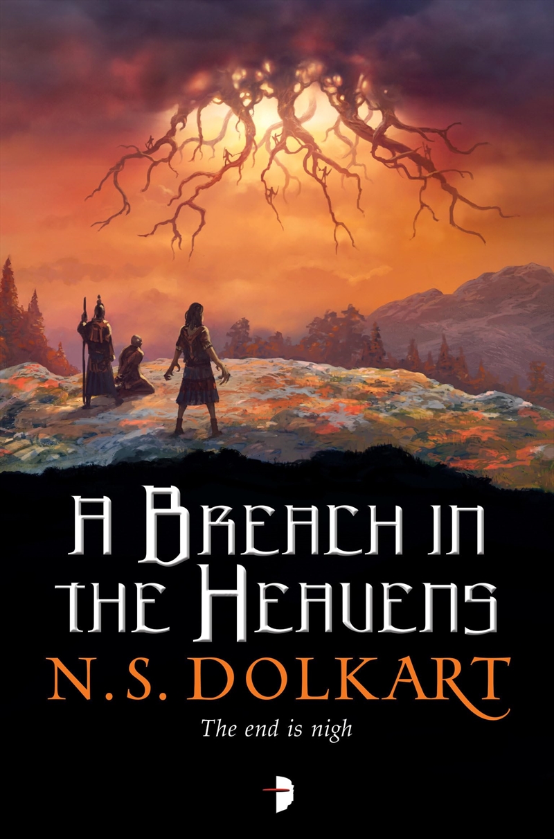 A Breach In The Heavens/Product Detail/Fantasy Fiction