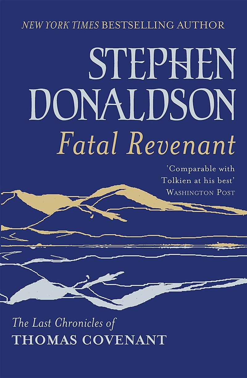 Fatal Revenant/Product Detail/Fantasy Fiction