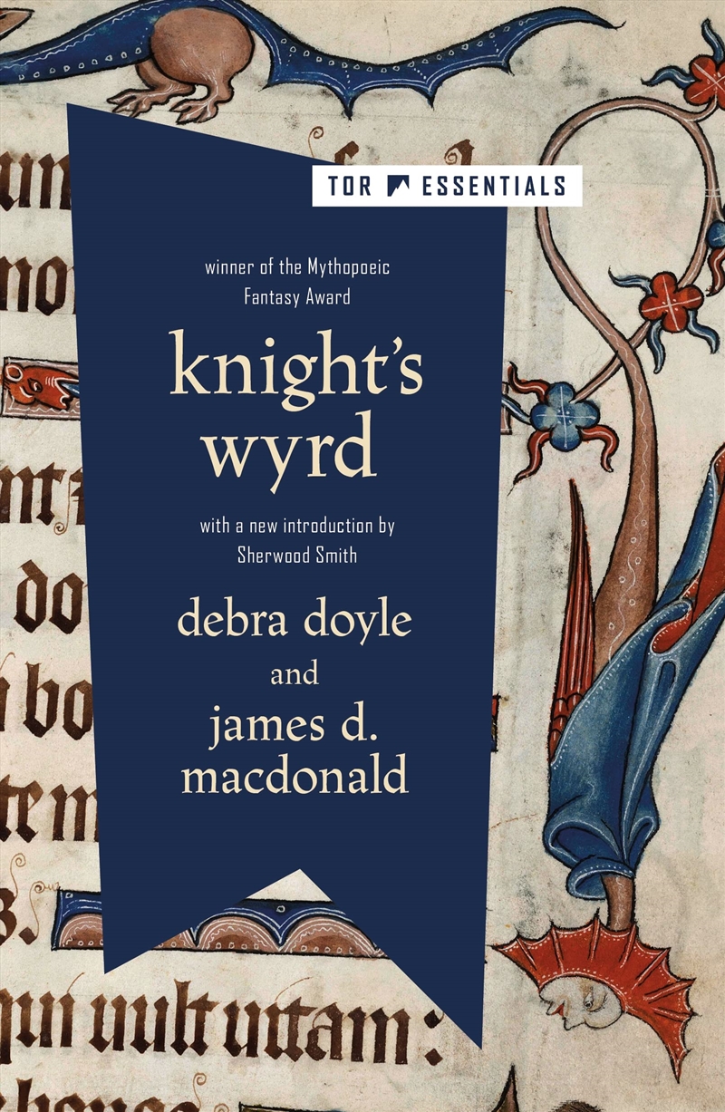 Knights Wyrd/Product Detail/Fantasy Fiction