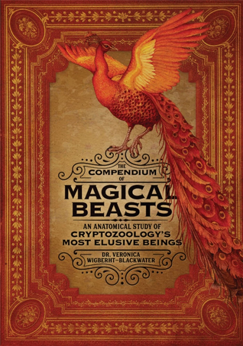 Compendium Of Magical Beasts/Product Detail/Fantasy Fiction