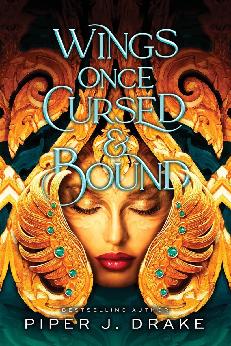 Wings Once Cursed & Bound/Product Detail/Fantasy Fiction