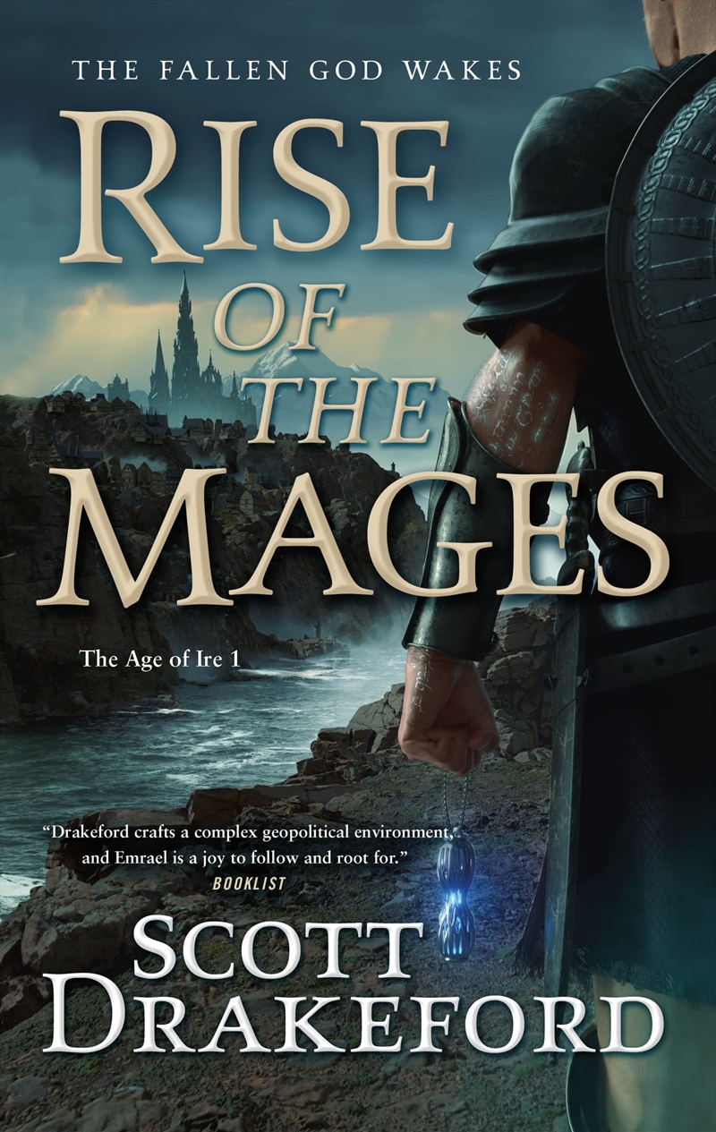 Rise Of The Mages/Product Detail/Fantasy Fiction