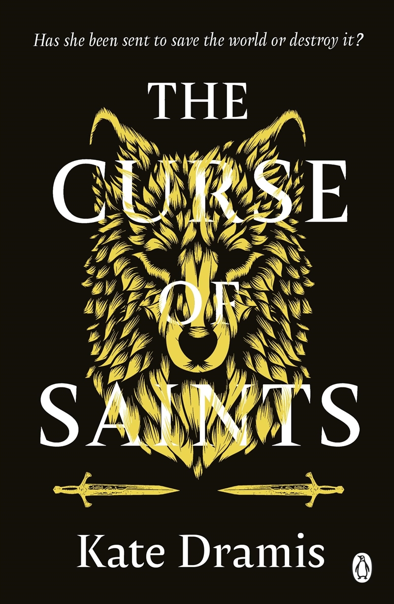 Curse Of Saints/Product Detail/Fantasy Fiction