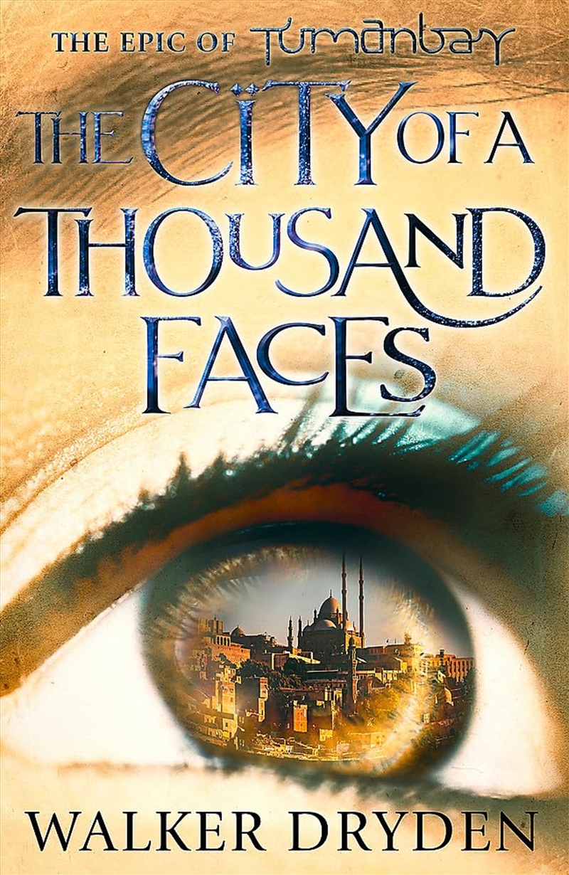 City Of A Thousand Faces/Product Detail/Fantasy Fiction