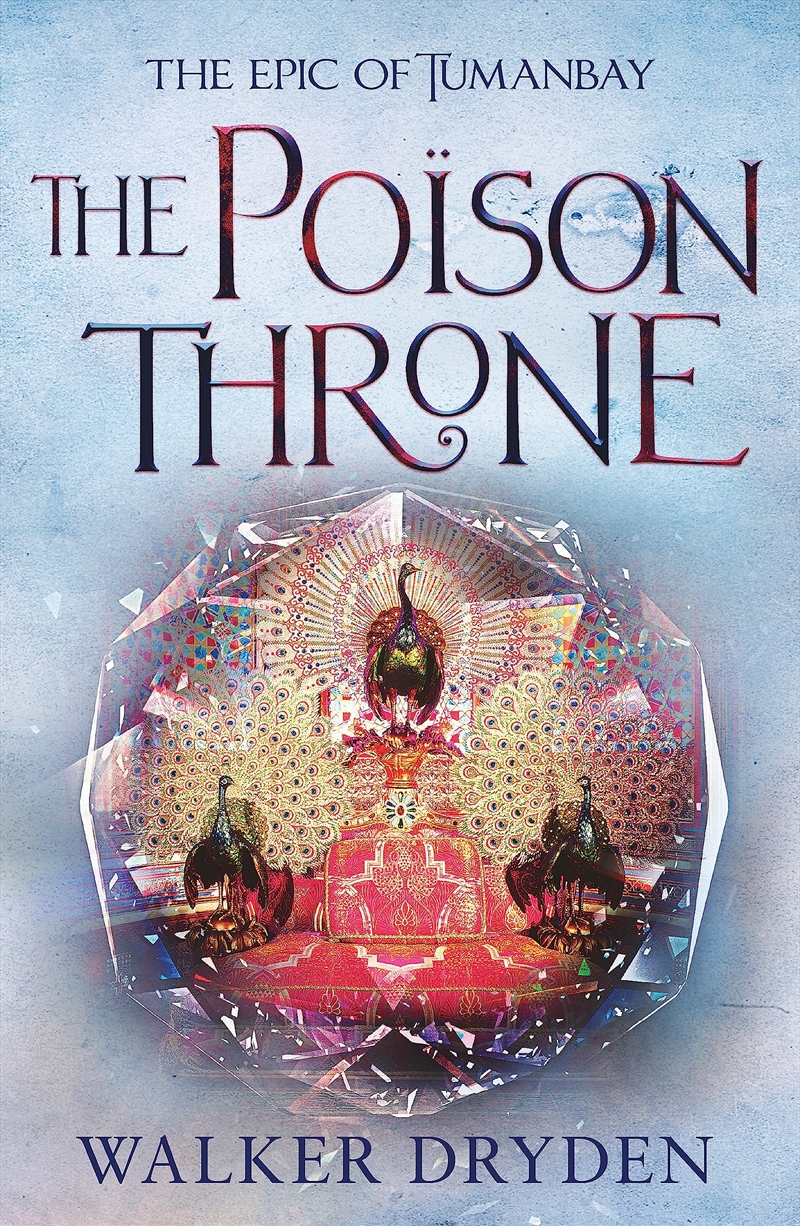 Poison Throne/Product Detail/Fantasy Fiction