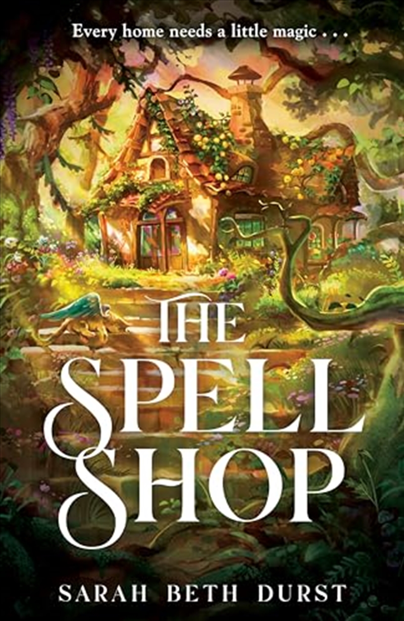 Spellshop/Product Detail/Fantasy Fiction