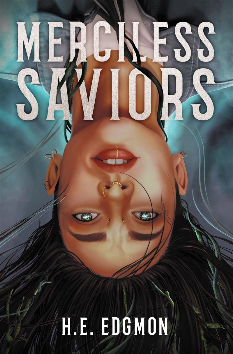 Merciless Saviors/Product Detail/Fantasy Fiction