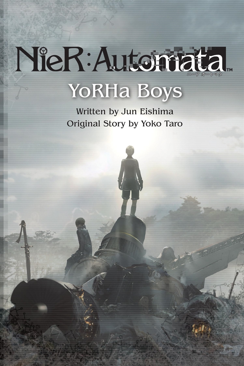 Nierautomata Yorha Boys/Product Detail/Fantasy Fiction