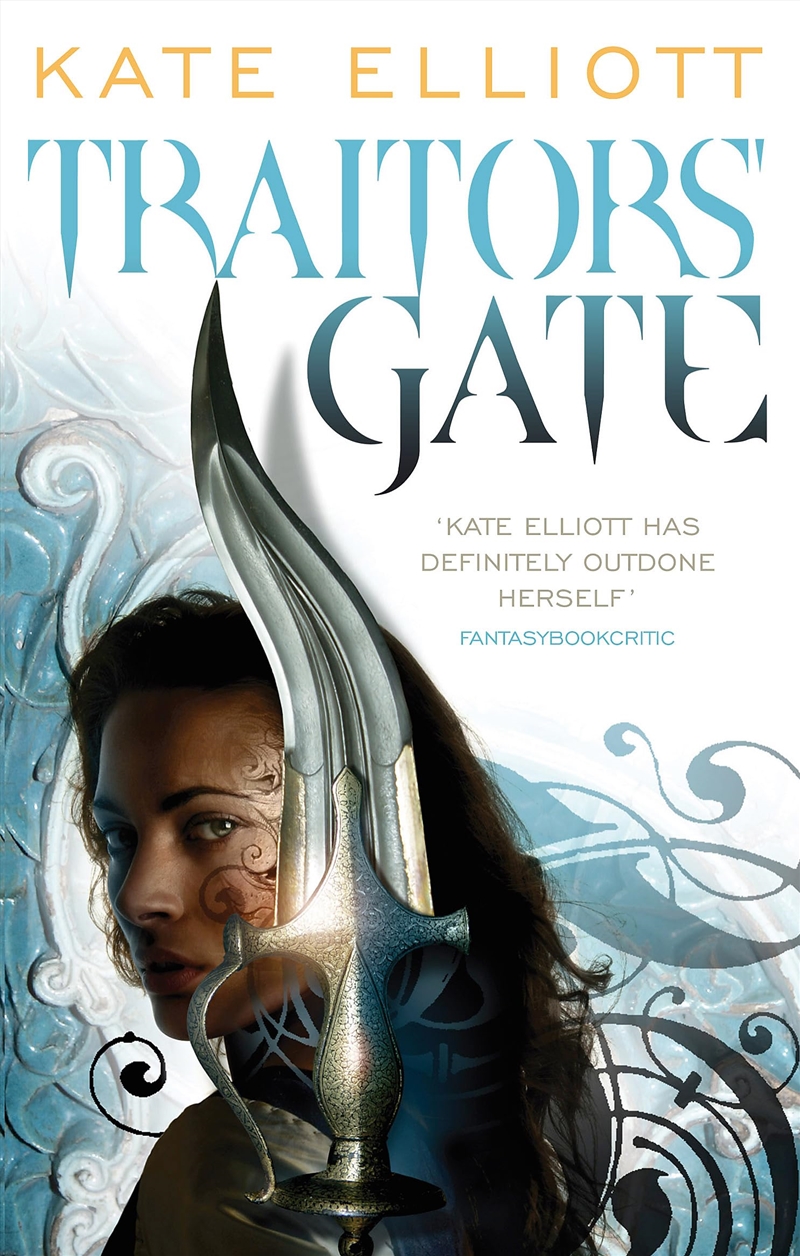 Traitors Gate/Product Detail/Fantasy Fiction