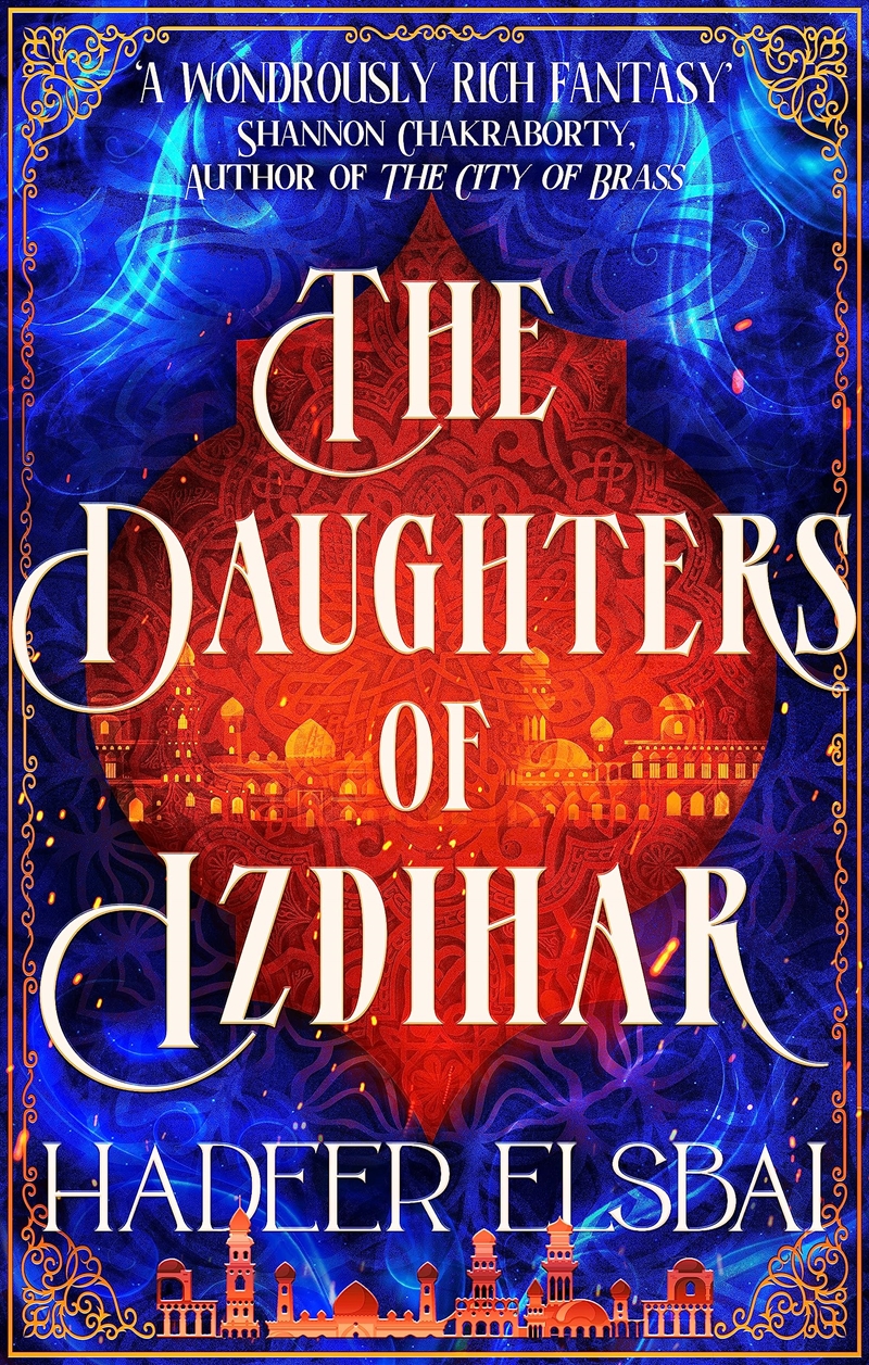 The Daughters Of Izdihar/Product Detail/Fantasy Fiction