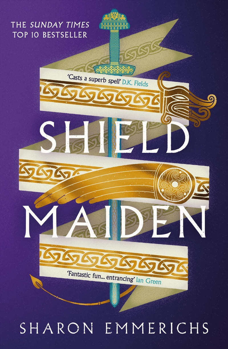 Shield Maiden/Product Detail/Fantasy Fiction