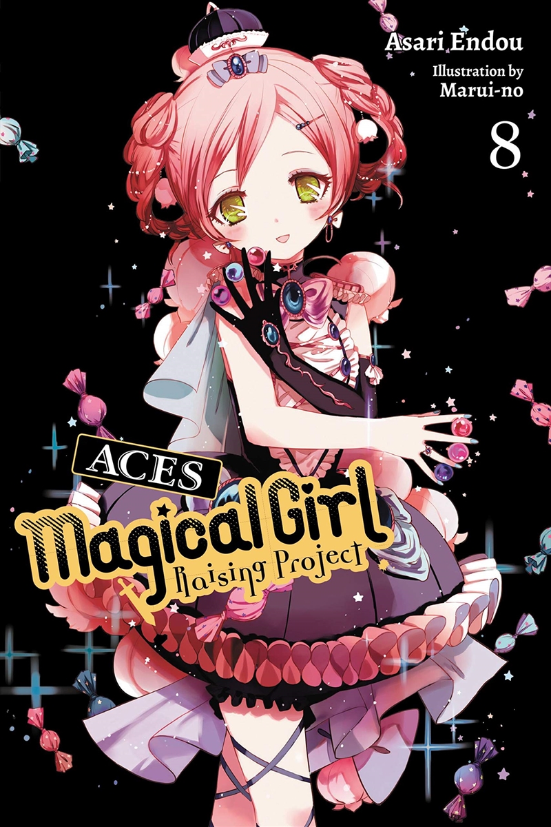 Magical Girl Raising Project Vol 8/Product Detail/Fantasy Fiction