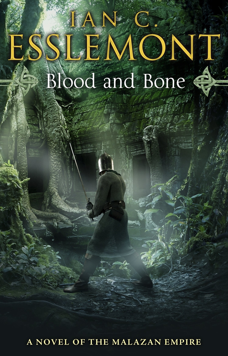 Blood & Bone/Product Detail/Fantasy Fiction