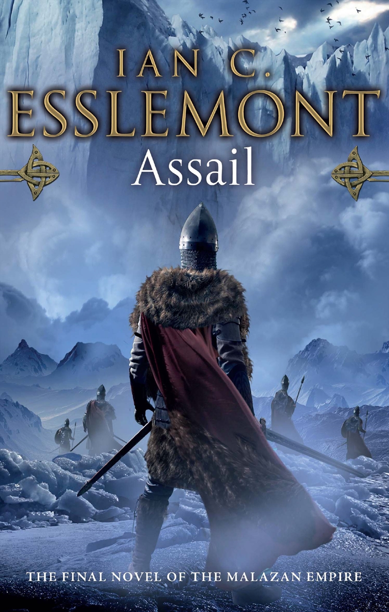 Assail/Product Detail/Fantasy Fiction