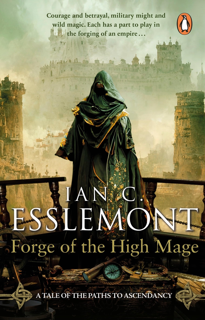 Forge Of The High Mage/Product Detail/Fantasy Fiction