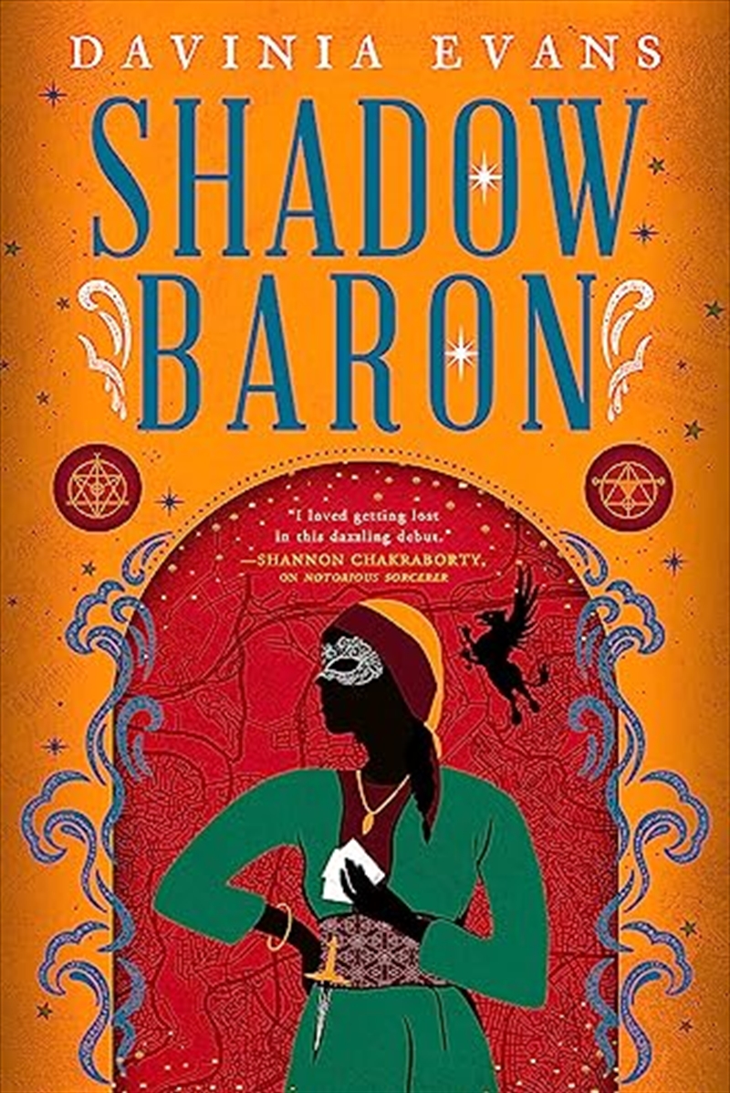 Shadow Baron/Product Detail/Fantasy Fiction