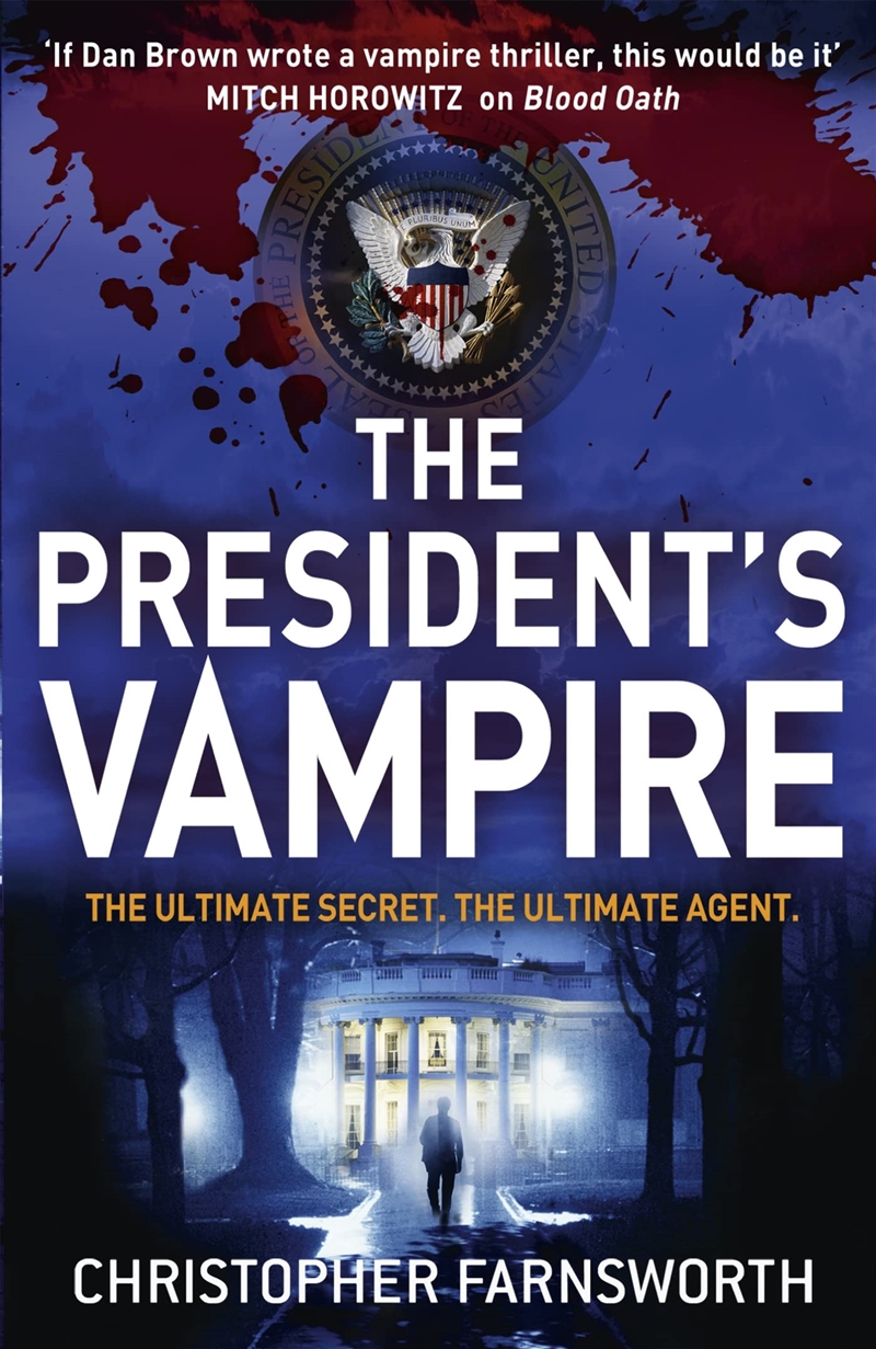 Presidents Vampire/Product Detail/Fantasy Fiction