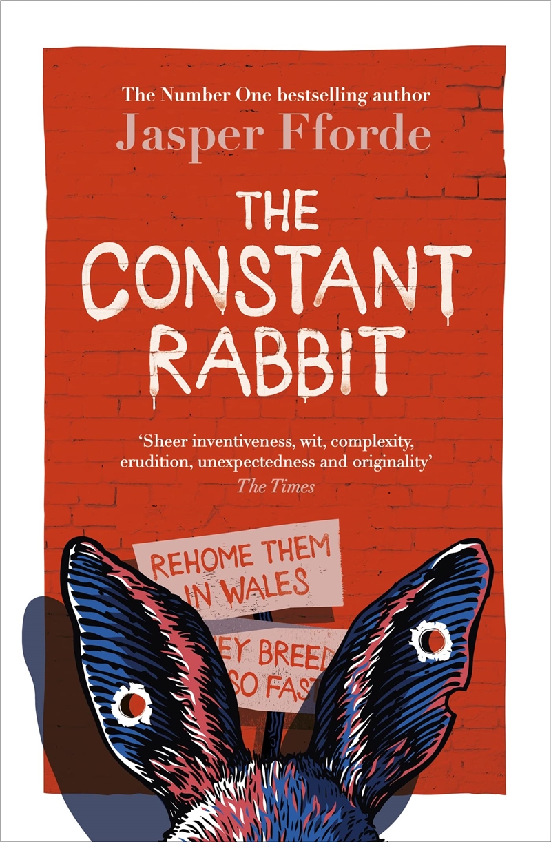 Constant Rabbit/Product Detail/Fantasy Fiction