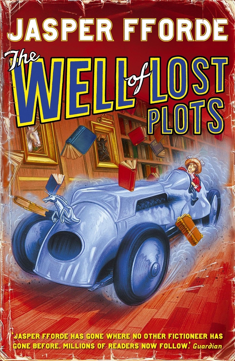 Well Of Lost Plots/Product Detail/Fantasy Fiction