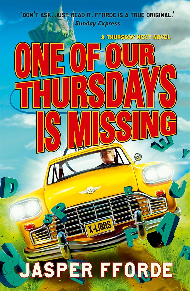 One Of Our Thursdays Is Missing/Product Detail/Fantasy Fiction