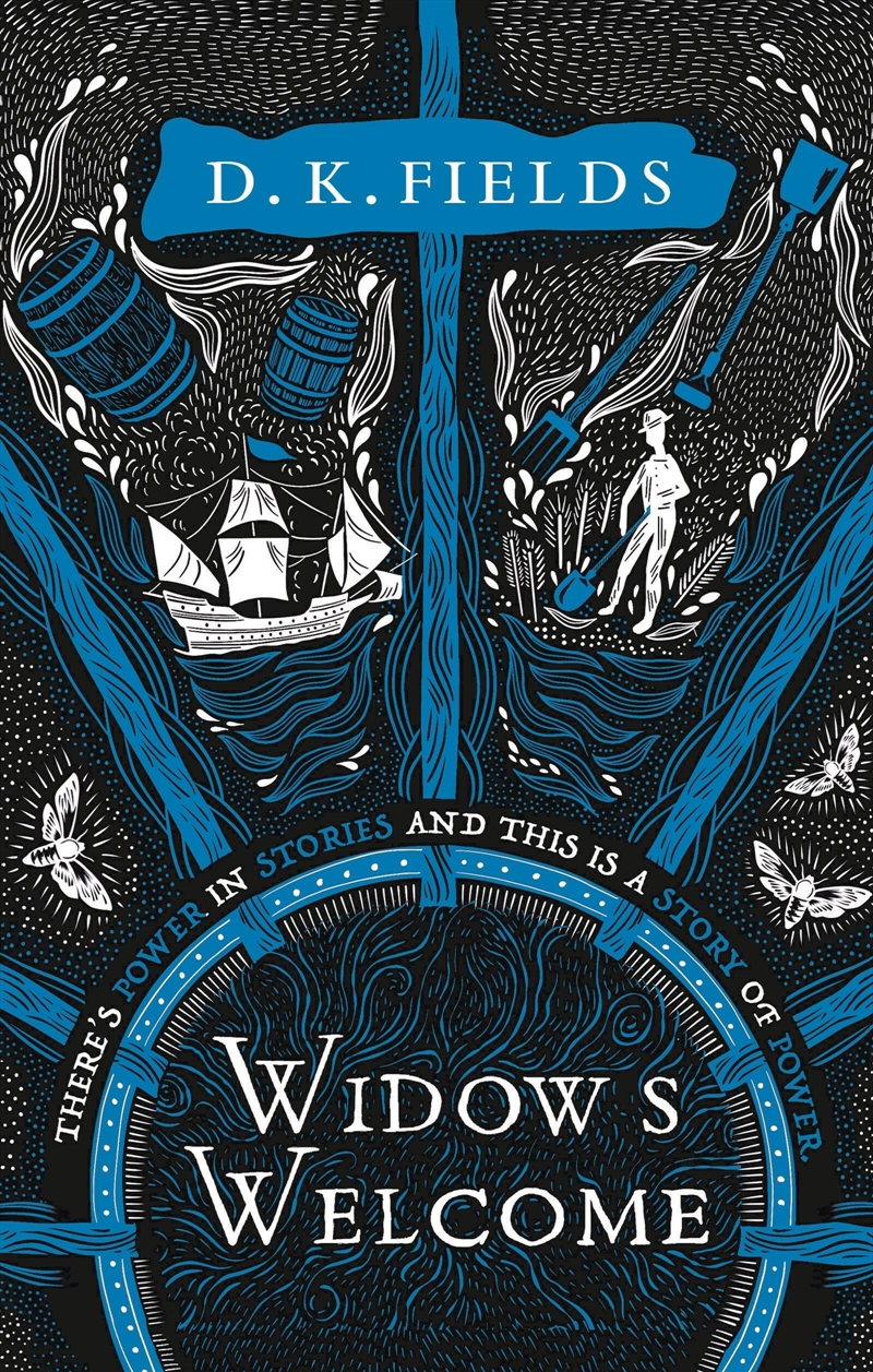 Widows Welcome/Product Detail/Fantasy Fiction