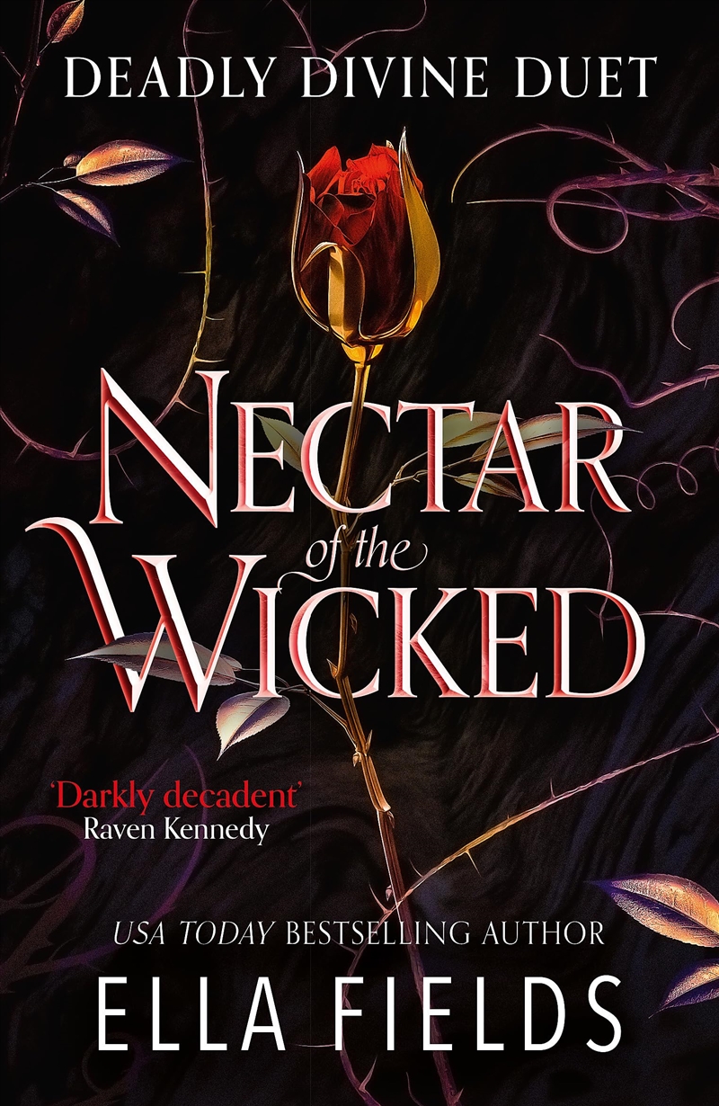 Nectar Of The Wicked/Product Detail/Fantasy Fiction