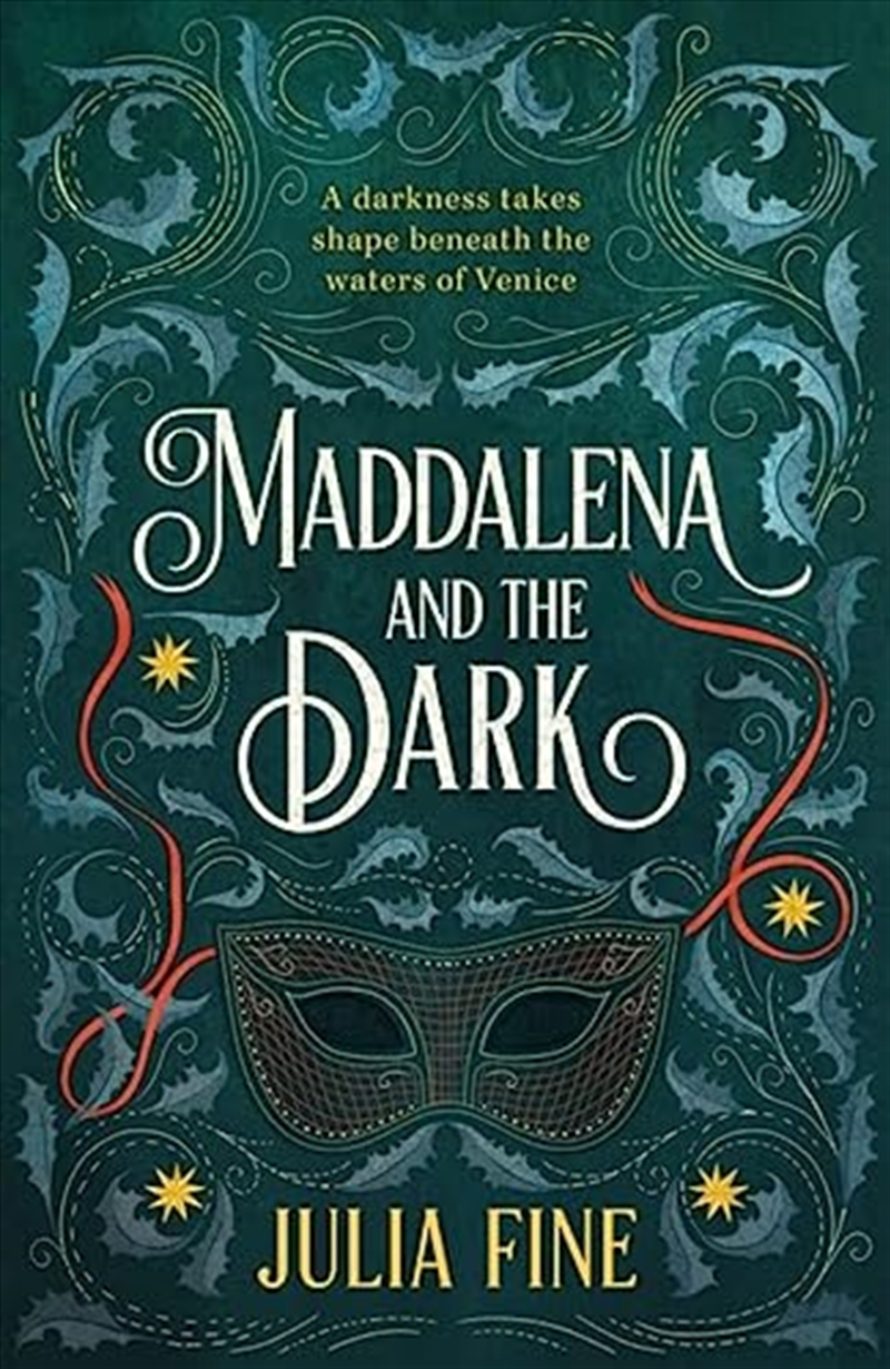 Maddalena & The Dark/Product Detail/Fantasy Fiction