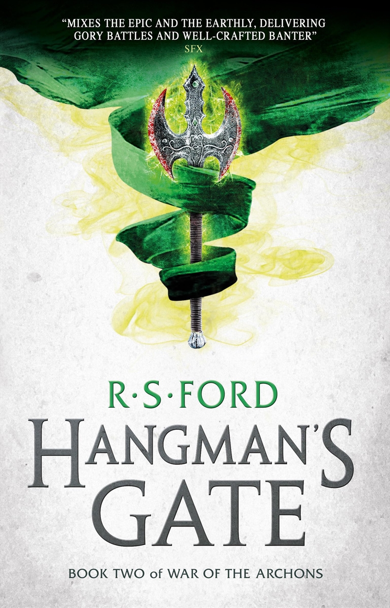 Hangmans Gate/Product Detail/Fantasy Fiction