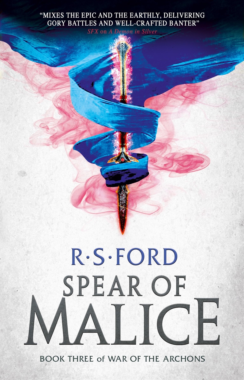 Spear Of Malice/Product Detail/Fantasy Fiction